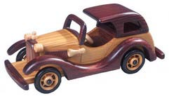 Wooden Cars item CA-07-1101