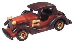 Wooden Cars item CA-09-1103