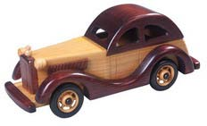 Wooden Cars item CA-09-1104